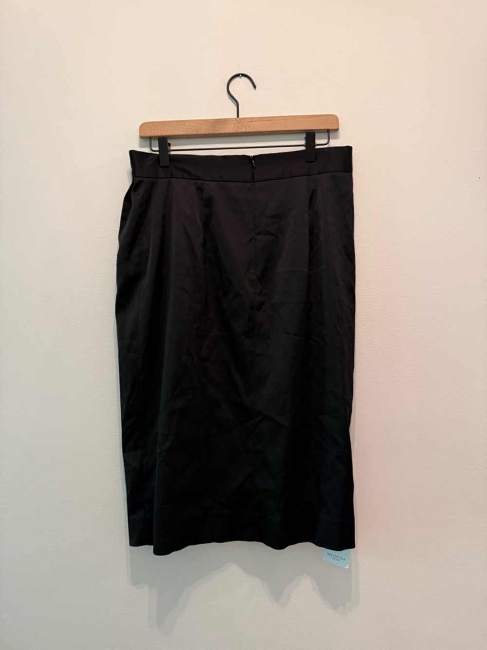 M.M.LaFleur Size 12 The Perry Skirt - NWT Black Work Formal - Picture 5 of 5